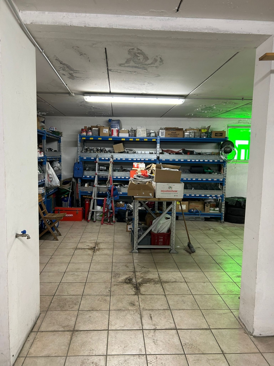 Magazzino o Deposito - Corte Franca
